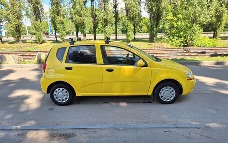Chevrolet Aveo III, 2004 год, 355 000 рублей, 4 фотография