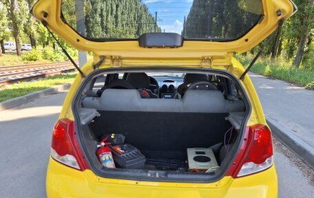 Chevrolet Aveo III, 2004 год, 355 000 рублей, 9 фотография