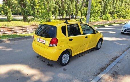 Chevrolet Aveo III, 2004 год, 355 000 рублей, 5 фотография