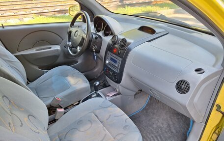 Chevrolet Aveo III, 2004 год, 355 000 рублей, 12 фотография