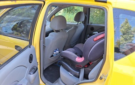 Chevrolet Aveo III, 2004 год, 355 000 рублей, 11 фотография