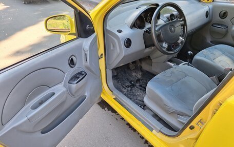 Chevrolet Aveo III, 2004 год, 355 000 рублей, 10 фотография