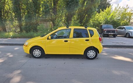 Chevrolet Aveo III, 2004 год, 355 000 рублей, 8 фотография