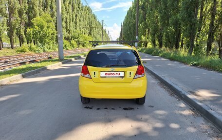 Chevrolet Aveo III, 2004 год, 355 000 рублей, 6 фотография