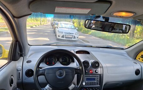 Chevrolet Aveo III, 2004 год, 355 000 рублей, 13 фотография