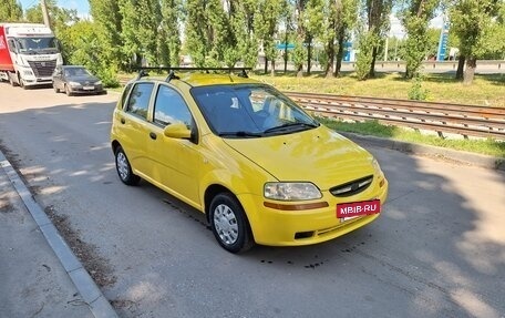 Chevrolet Aveo III, 2004 год, 355 000 рублей, 3 фотография