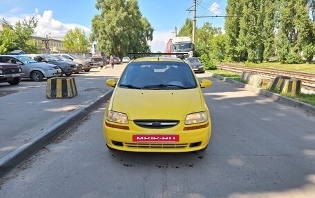 Chevrolet Aveo III, 2004 год, 355 000 рублей, 2 фотография