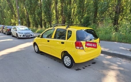 Chevrolet Aveo III, 2004 год, 355 000 рублей, 7 фотография