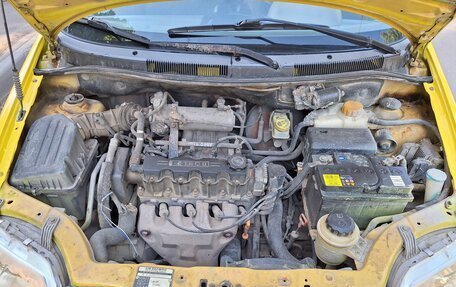 Chevrolet Aveo III, 2004 год, 355 000 рублей, 14 фотография