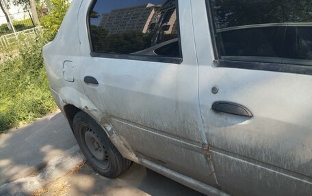 Renault Logan I, 2015 год, 210 000 рублей, 5 фотография