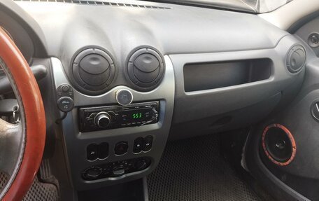 Renault Logan I, 2015 год, 210 000 рублей, 10 фотография