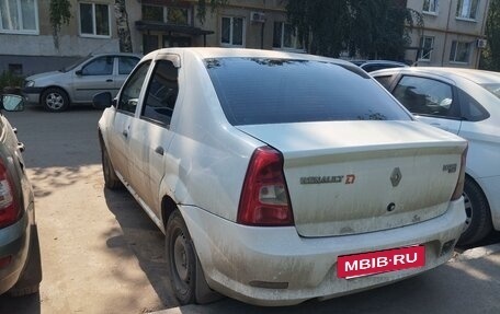 Renault Logan I, 2015 год, 210 000 рублей, 4 фотография