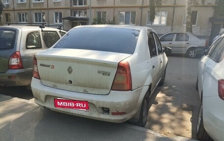 Renault Logan I, 2015 год, 210 000 рублей, 3 фотография