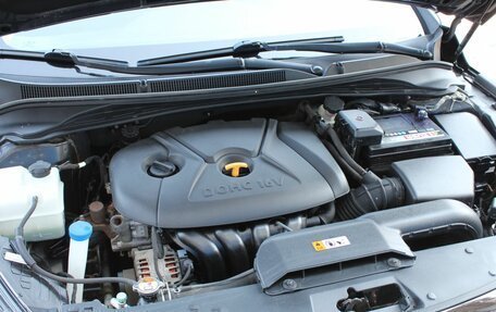 Hyundai i40 I рестайлинг, 2016 год, 1 350 000 рублей, 9 фотография