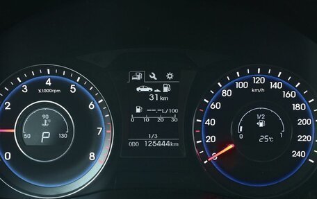 Hyundai i40 I рестайлинг, 2016 год, 1 350 000 рублей, 11 фотография
