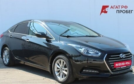 Hyundai i40 I рестайлинг, 2016 год, 1 350 000 рублей, 3 фотография