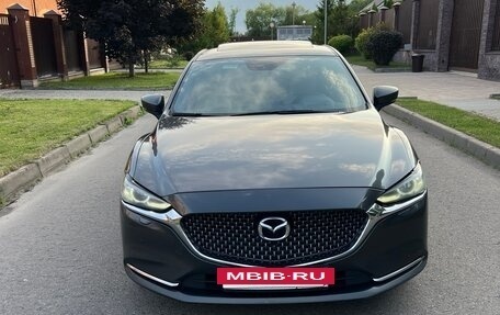 Mazda 6, 2019 год, 2 490 000 рублей, 5 фотография
