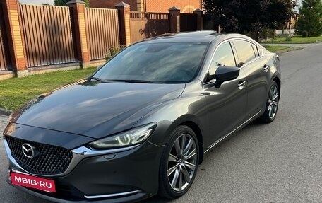 Mazda 6, 2019 год, 2 490 000 рублей, 4 фотография