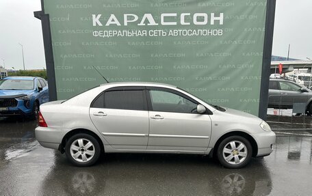 Toyota Corolla, 2006 год, 620 000 рублей, 4 фотография