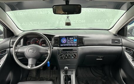 Toyota Corolla, 2006 год, 620 000 рублей, 6 фотография