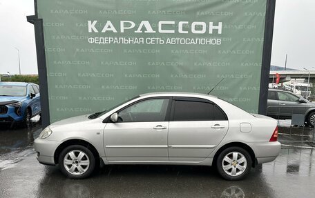 Toyota Corolla, 2006 год, 620 000 рублей, 3 фотография