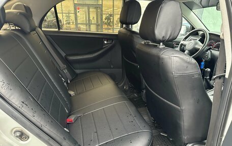 Toyota Corolla, 2006 год, 620 000 рублей, 8 фотография