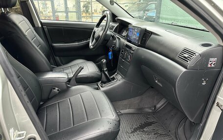 Toyota Corolla, 2006 год, 620 000 рублей, 7 фотография