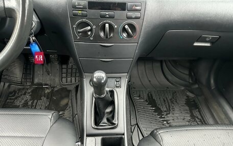 Toyota Corolla, 2006 год, 620 000 рублей, 11 фотография