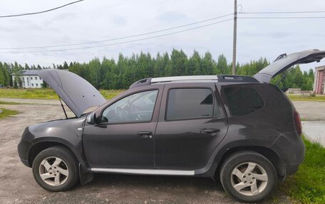 Renault Duster I рестайлинг, 2017 год, 1 200 000 рублей, 4 фотография