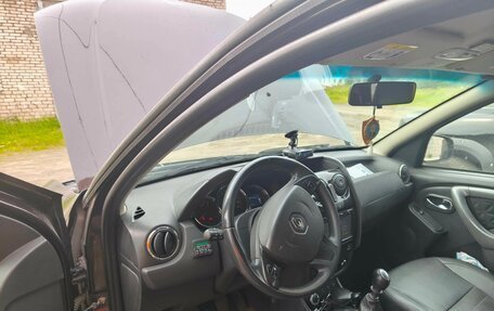 Renault Duster I рестайлинг, 2017 год, 1 200 000 рублей, 5 фотография