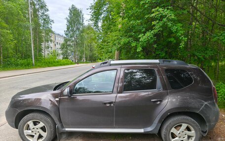 Renault Duster I рестайлинг, 2017 год, 1 200 000 рублей, 9 фотография