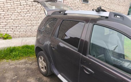 Renault Duster I рестайлинг, 2017 год, 1 200 000 рублей, 7 фотография
