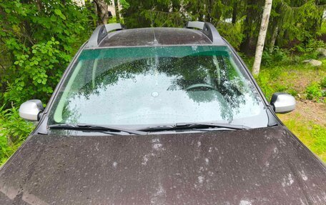 Renault Duster I рестайлинг, 2017 год, 1 200 000 рублей, 10 фотография