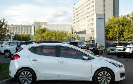 KIA cee'd III, 2018 год, 1 288 000 рублей, 4 фотография