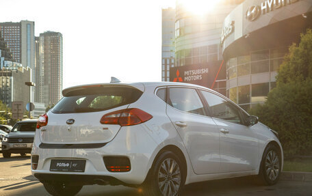 KIA cee'd III, 2018 год, 1 288 000 рублей, 5 фотография