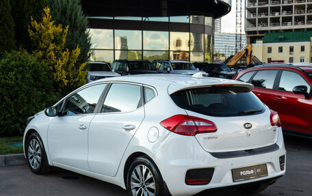 KIA cee'd III, 2018 год, 1 288 000 рублей, 6 фотография