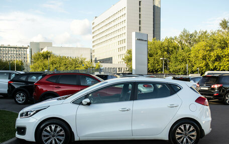 KIA cee'd III, 2018 год, 1 288 000 рублей, 7 фотография