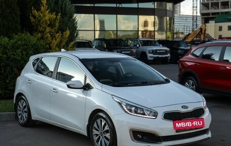 KIA cee'd III, 2018 год, 1 288 000 рублей, 3 фотография