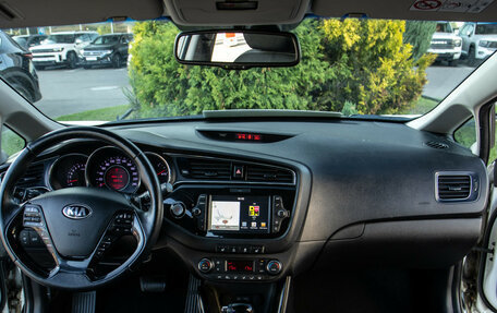 KIA cee'd III, 2018 год, 1 288 000 рублей, 10 фотография