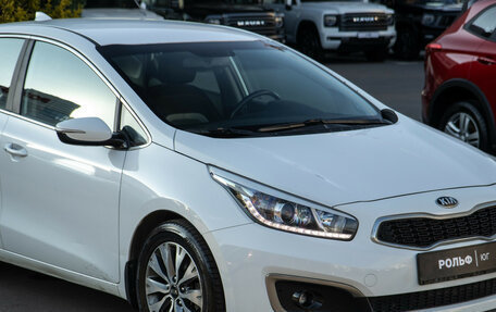 KIA cee'd III, 2018 год, 1 288 000 рублей, 16 фотография