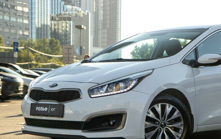KIA cee'd III, 2018 год, 1 288 000 рублей, 15 фотография