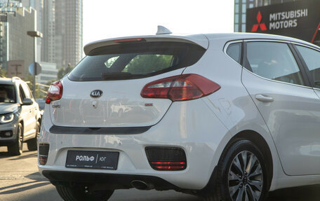 KIA cee'd III, 2018 год, 1 288 000 рублей, 17 фотография