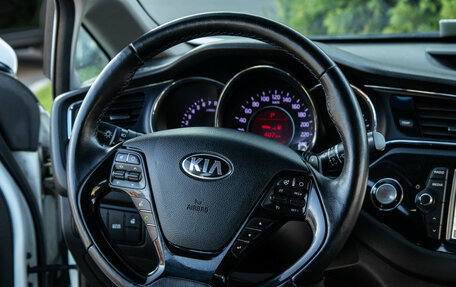 KIA cee'd III, 2018 год, 1 288 000 рублей, 11 фотография