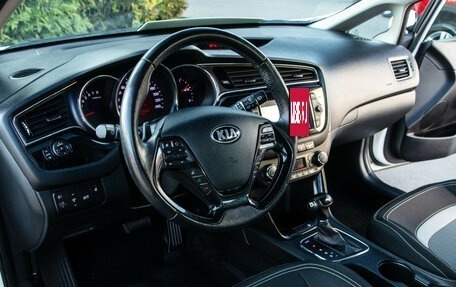 KIA cee'd III, 2018 год, 1 288 000 рублей, 14 фотография