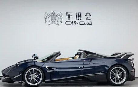 Pagani Huayra, 2026 год, 950 000 000 рублей, 3 фотография