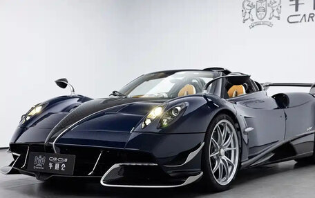 Pagani Huayra, 2026 год, 950 000 000 рублей, 7 фотография