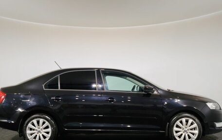 Skoda Rapid I, 2015 год, 995 000 рублей, 4 фотография