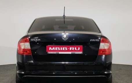 Skoda Rapid I, 2015 год, 995 000 рублей, 6 фотография