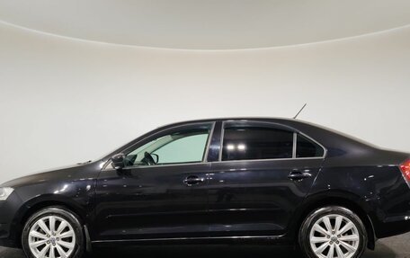 Skoda Rapid I, 2015 год, 995 000 рублей, 8 фотография