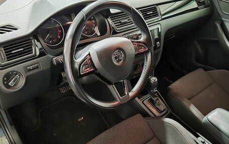 Skoda Rapid I, 2015 год, 995 000 рублей, 12 фотография
